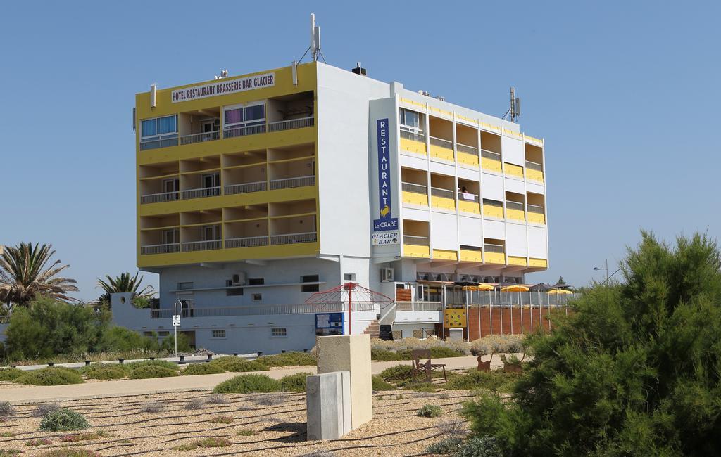 Hotel Le Richmont Marseillan  Exterior photo