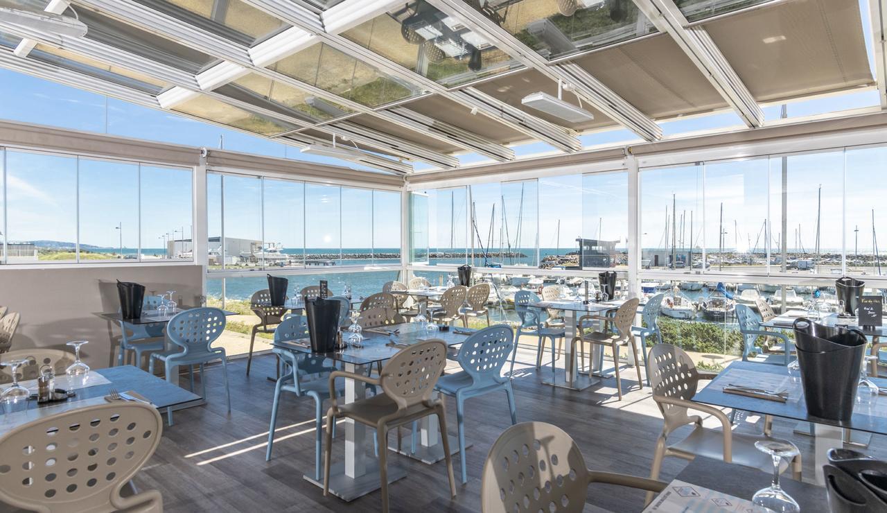 Hotel Le Richmont Marseillan  Exterior photo